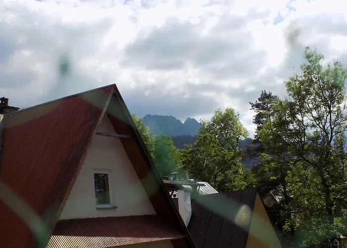 Droga Na Bystre 9a 아파트 자코파네