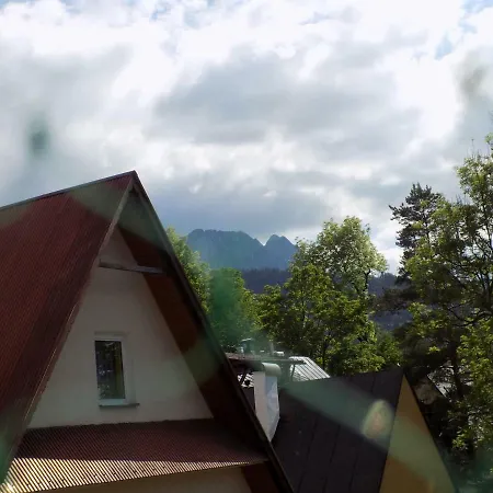 Droga Na Bystre 9a Lejlighed Zakopane