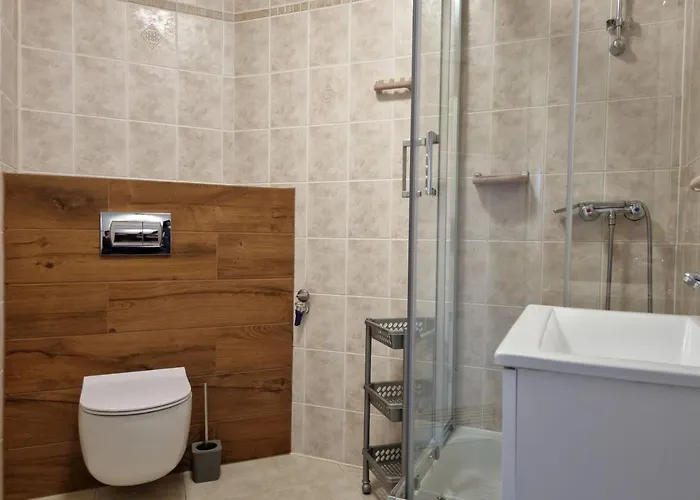 Apartamento Droga Na Bystre 9a Zakopane