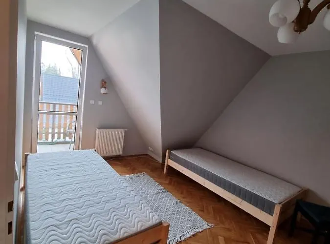 Droga Na Bystre 9a Apartamento *