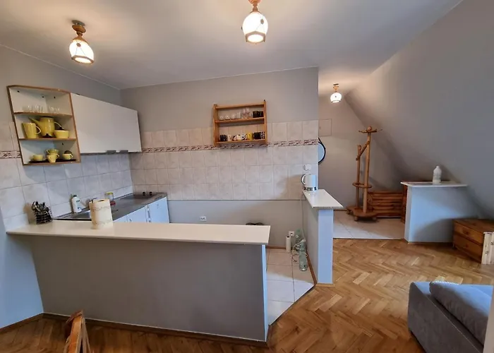 Apartamento Droga Na Bystre 9a