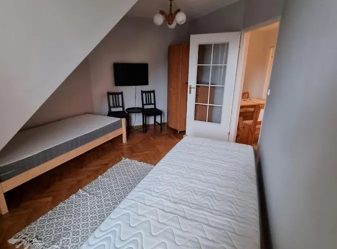 Droga Na Bystre 9a Apartamento *