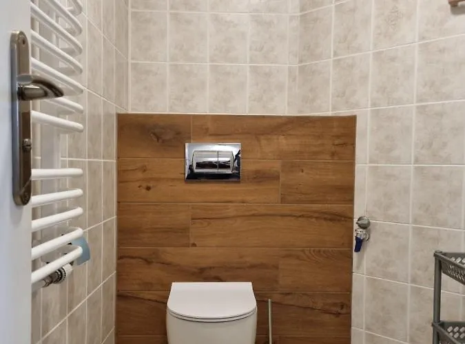 Apartamento Droga Na Bystre 9a *