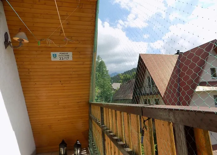 Apartamento Droga Na Bystre 9a *